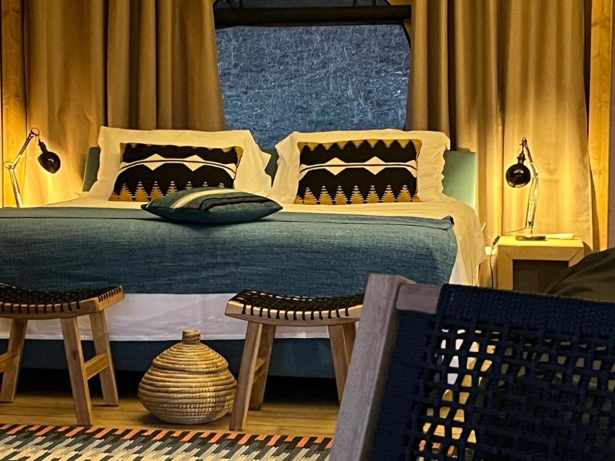 Glamping - Il Giardino Di San Giorgio "Armida" Hotel Montorgiali Exterior photo
